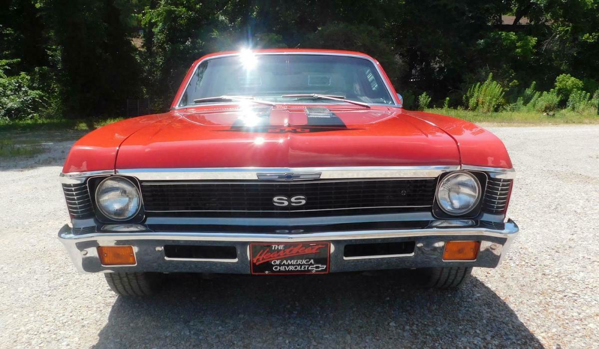 1971 Chevrolet Nova YENKO - photo 2