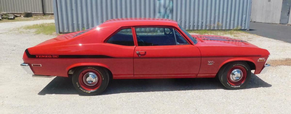 1971 Chevrolet Nova YENKO - photo 3