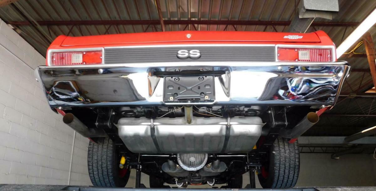 1971 Chevrolet Nova YENKO - photo 6