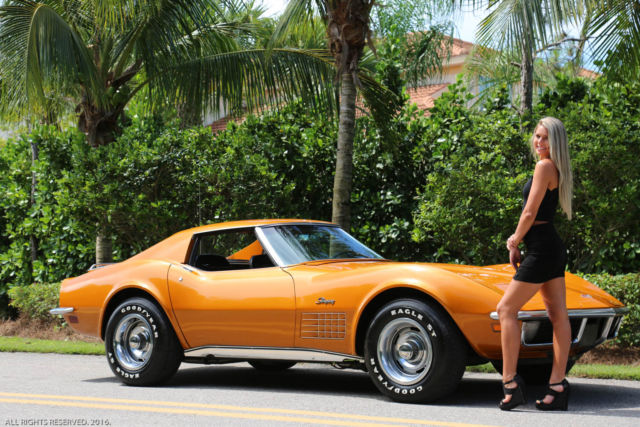 1971 Chevrolet On 1971 Chevrolet Corvette Corvette