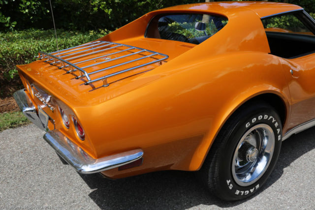 1971 Chevrolet Corvette Corvette - photo 10