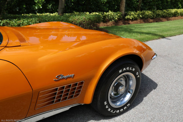 1971 Chevrolet Corvette Corvette - photo 11