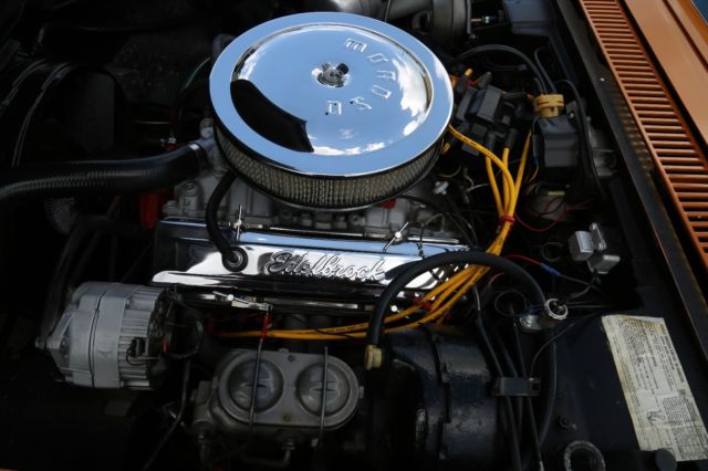 1971 Chevrolet Corvette Corvette - photo 13