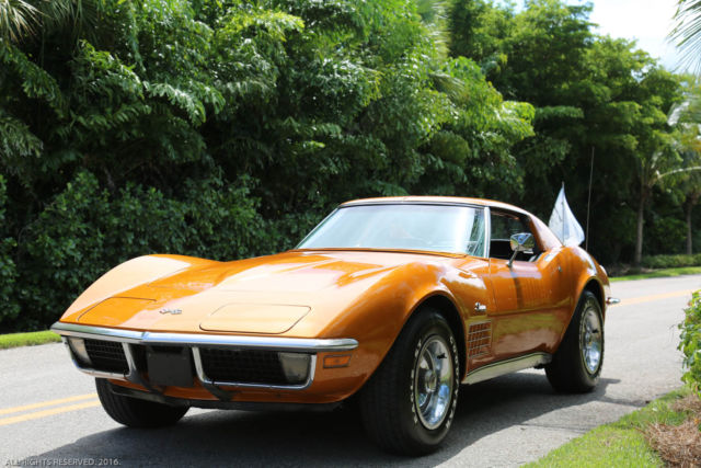 1971 Chevrolet Corvette Corvette - photo 2