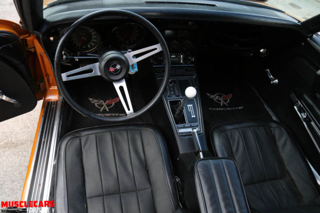 1971 Chevrolet Corvette Corvette - photo 6