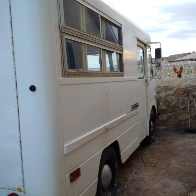 1971 Chevrolet G20 Van - photo 2