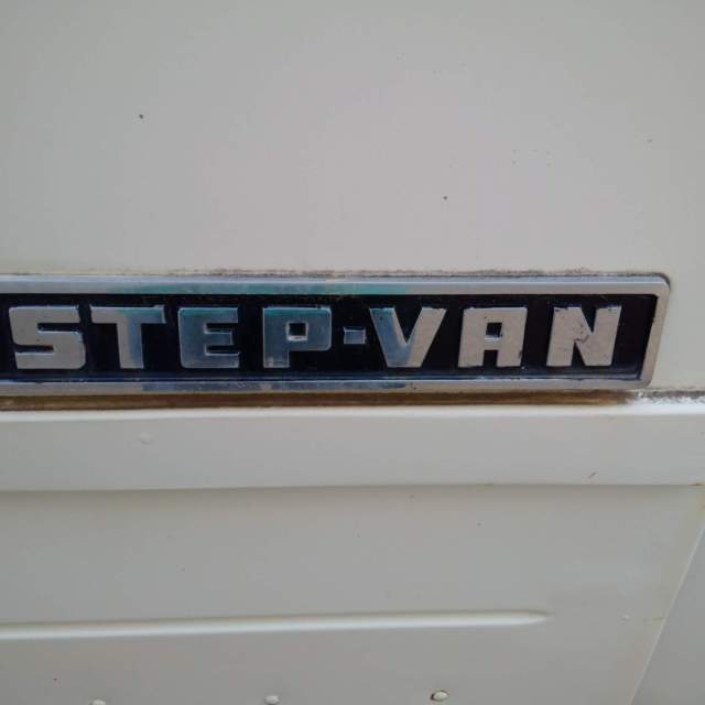 1971 Chevrolet G20 Van - photo 3