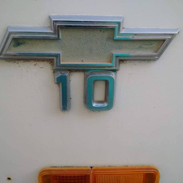 1971 Chevrolet G20 Van - photo 4