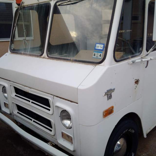 1971 Chevrolet G20 Van - photo 5