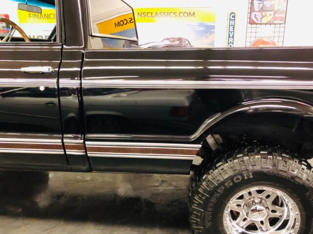 1971 Chevrolet Other Pickups -K10-SHORTBED ARIZONA 4X4 JET BLACK 350/350-VIDEO - photo 8