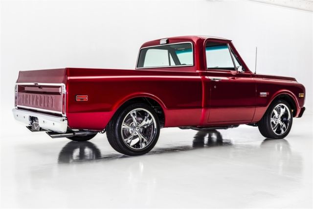 1971 Chevrolet Other Cheyenne Frame-Off 454 A/C - photo 3