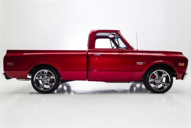 1971 Chevrolet Other Cheyenne Frame-Off 454 A/C - photo 4