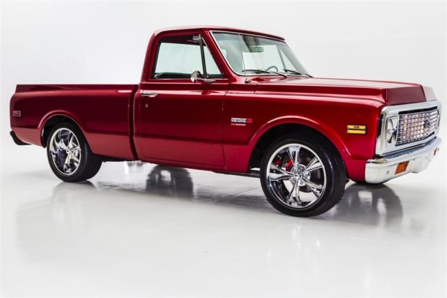 1971 Chevrolet Other Cheyenne Frame-Off 454 A/C - photo 5