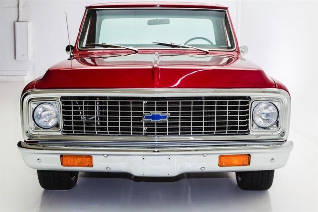 1971 Chevrolet Other Cheyenne Frame-Off 454 A/C - photo 7