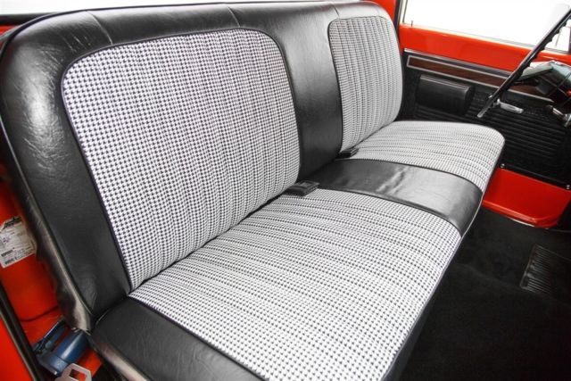 1971 Chevrolet Pickup Cheyenne houndstooth - photo 11