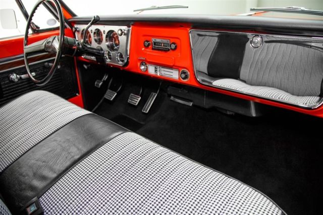 1971 Chevrolet Pickup Cheyenne houndstooth - photo 12