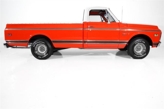 1971 Chevrolet Pickup Cheyenne houndstooth - photo 2
