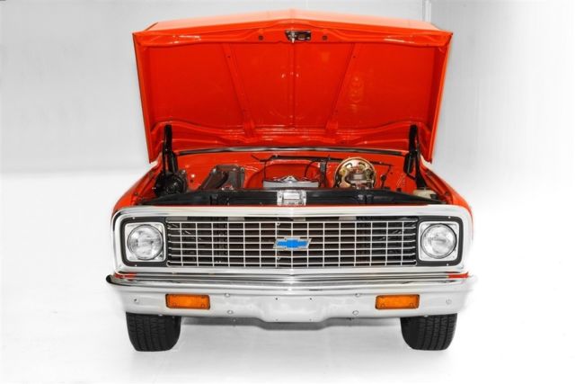 1971 Chevrolet Pickup Cheyenne houndstooth - photo 3