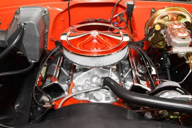 1971 Chevrolet Pickup Cheyenne houndstooth - photo 4