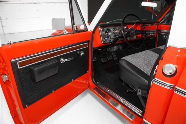 1971 Chevrolet Pickup Cheyenne houndstooth - photo 8