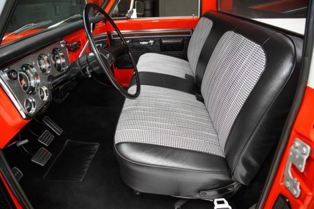1971 Chevrolet Pickup Cheyenne houndstooth - photo 9