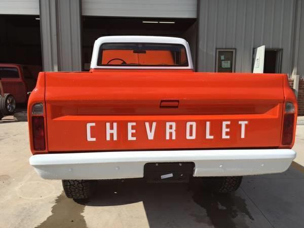 1971 Chevrolet Other Pickups K10 - photo 5