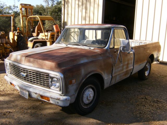 1971 Chevrolet Other Pickups