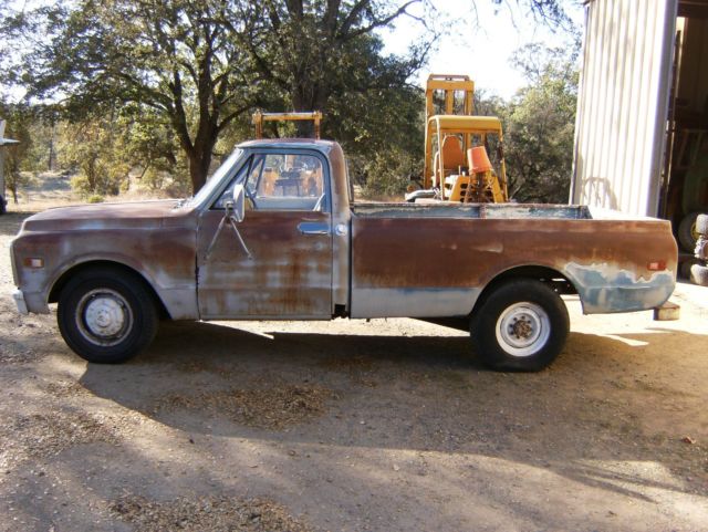 1971 Chevrolet Other Pickups - photo 2