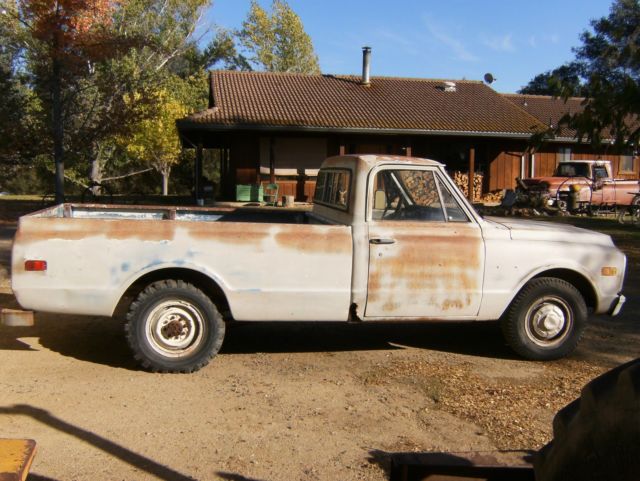 1971 Chevrolet Other Pickups - photo 3