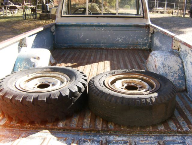 1971 Chevrolet Other Pickups - photo 5