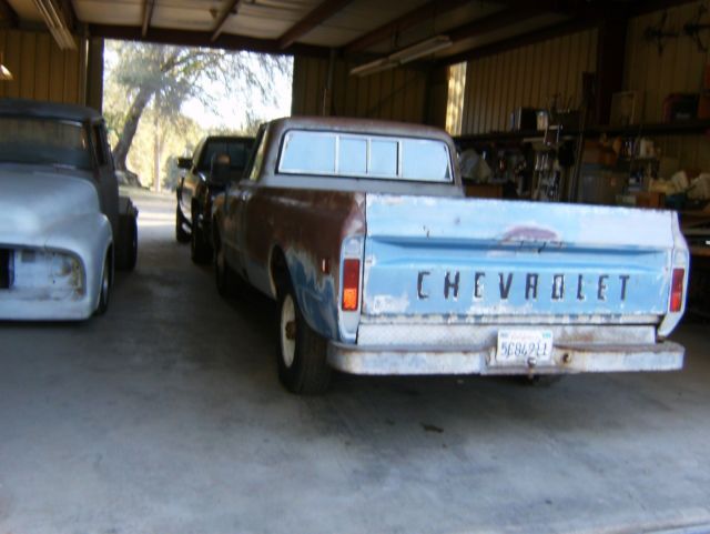 1971 Chevrolet Other Pickups - photo 9