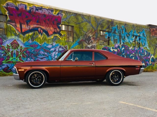 1971 Chevrolet Nova