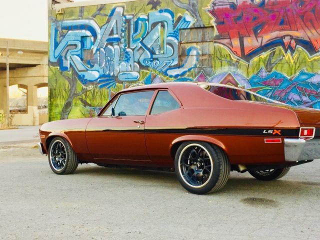 1971 Chevrolet Nova - photo 2