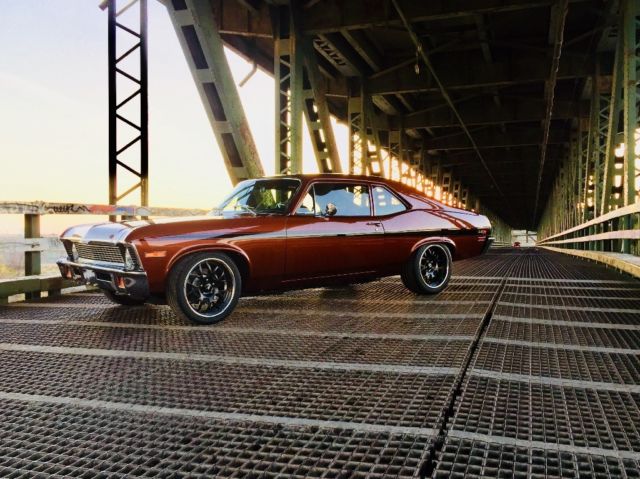 1971 Chevrolet Nova - photo 3