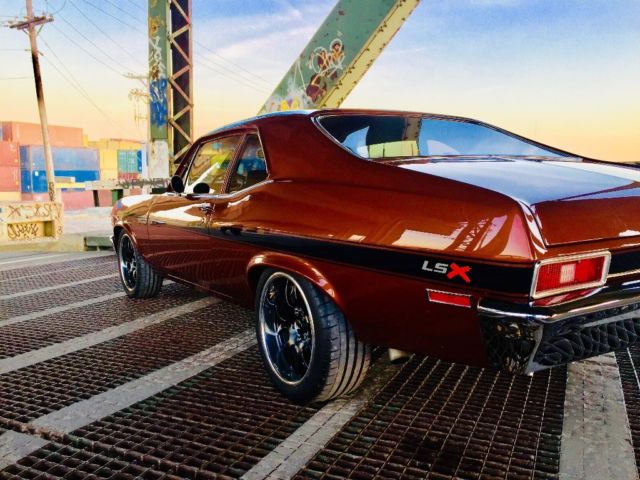 1971 Chevrolet Nova - photo 4