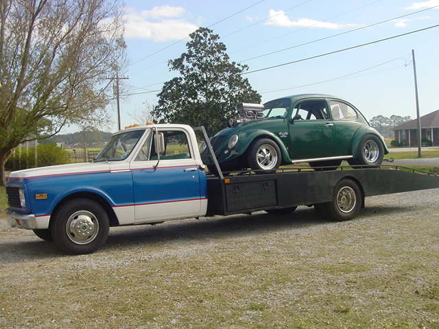1971 Chevrolet Ramp Truck 1971 Chevrolet Other Pickups