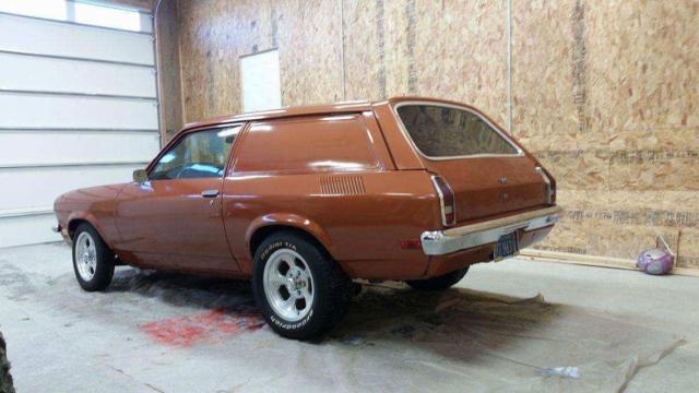 1971 Chevrolet Vega Panel Express - photo 4