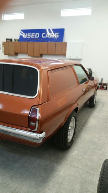 1971 Chevrolet Vega Panel Express - photo 5
