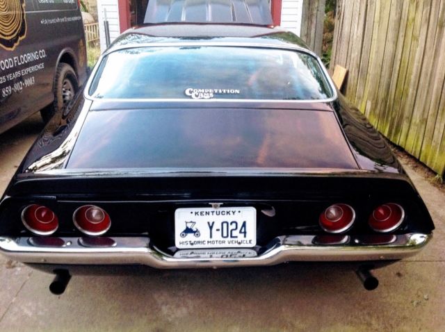 1971 Chevrolet Camaro RS - photo 4
