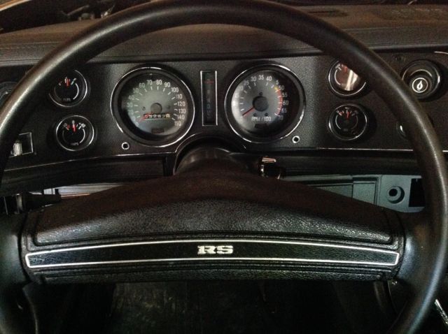 1971 Chevrolet Camaro RS - photo 9