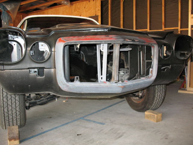 1971 Chevrolet Camaro RALLY SPORT - photo 5