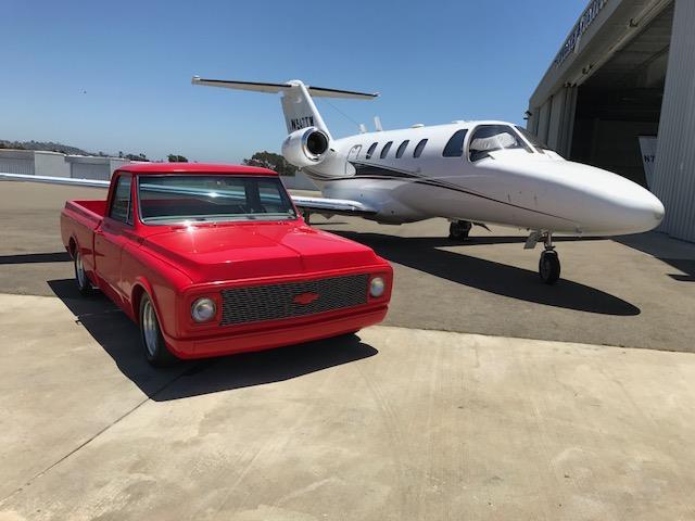 1971 Chevrolet Other Pickups Pick Up Shortbed - photo 2
