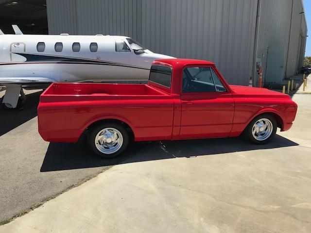 1971 Chevrolet Other Pickups Pick Up Shortbed - photo 3