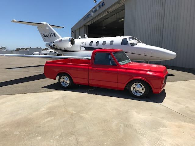 1971 Chevrolet Other Pickups Pick Up Shortbed - photo 4
