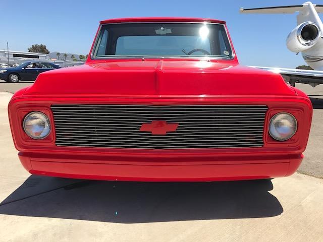 1971 Chevrolet Other Pickups Pick Up Shortbed - photo 5