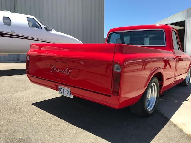 1971 Chevrolet Other Pickups Pick Up Shortbed - photo 6