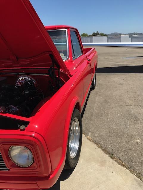 1971 Chevrolet Other Pickups Pick Up Shortbed - photo 7
