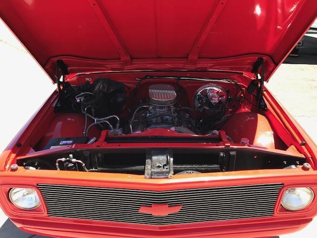 1971 Chevrolet Other Pickups Pick Up Shortbed - photo 9