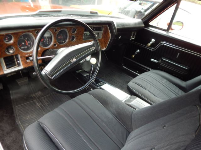 1971 Chevrolet El Camino BASE - photo 11