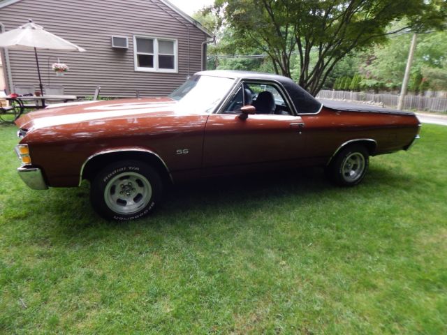 1971 Chevrolet El Camino BASE - photo 2